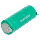 VHBW Button Cell Battery V250H - 250 mAh 12 V NiMH