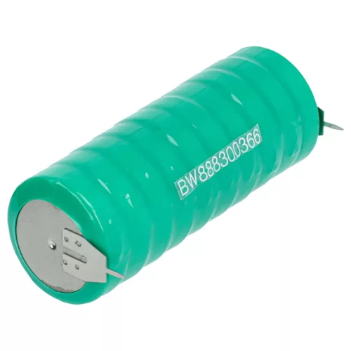 VHBW Button Cell Battery V250H - 250 mAh 12 V NiMH