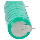 VHBW Button Cell Battery V250H - 250 mAh 12 V NiMH