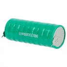 VHBW Button Cell Battery V250H - 250 mAh 12 V NiMH