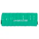 VHBW Button Cell Battery V250H - 250 mAh 12 V NiMH