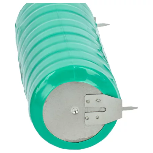 VHBW Button Cell Battery V250H - 250 mAh 12 V NiMH