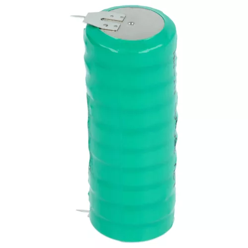 VHBW Button Cell Battery V250H - 250 mAh 12 V NiMH