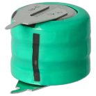 VHBW Gombelem Akku 3/V15H 2 Pins - 20 mAh 3,6 V NiMH