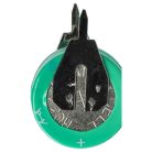 VHBW Gombelem Akku 3/V15H 2 Pins - 20 mAh 3,6 V NiMH