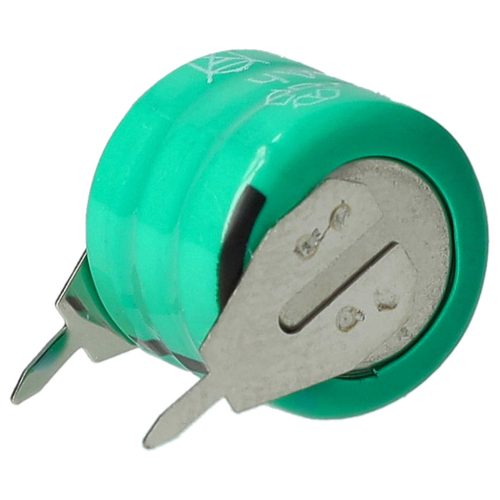 VHBW Gombelem Akku 3/V15H 2 Pins - 20 mAh 3,6 V NiMH