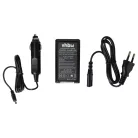 VHBW Charging Station and Battery NP-40DBA, NP-40 replacement - Charging set