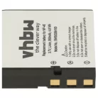 VHBW Charging Station and Battery NP-40DBA, NP-40 replacement - Charging set