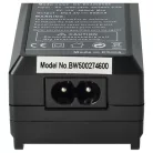 VHBW Charging Station and Battery NP-40DBA, NP-40 replacement - Charging set
