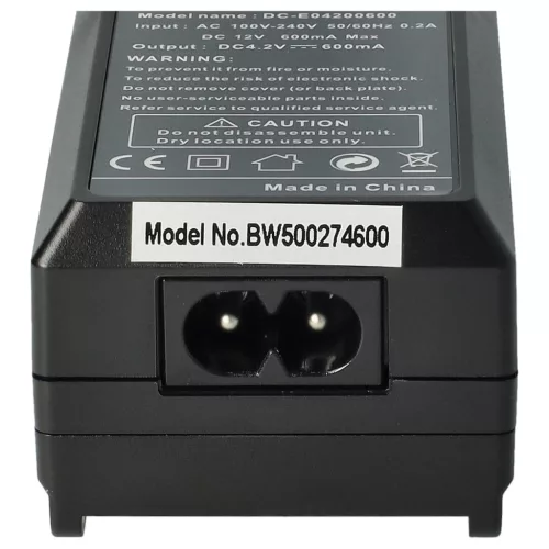 VHBW Charging Station and Battery NP-40DBA, NP-40 replacement - Charging set