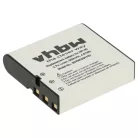 VHBW Charging Station and Battery NP-40DBA, NP-40 replacement - Charging set
