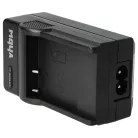 VHBW Charging Station and Battery NP-40DBA, NP-40 replacement - Charging set