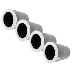 VHBW HEPA Filter instead of Trebs 15679093 - 4 pcs