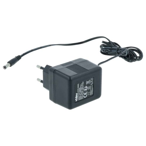 VHBW Hálózati adapter Electro-Harmonix EU9.6DC-200 helyett - 9,6 V / 0,2 A