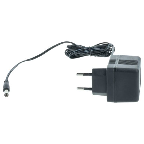 VHBW Hálózati adapter Electro-Harmonix EU9.6DC-200 helyett - 9,6 V / 0,2 A