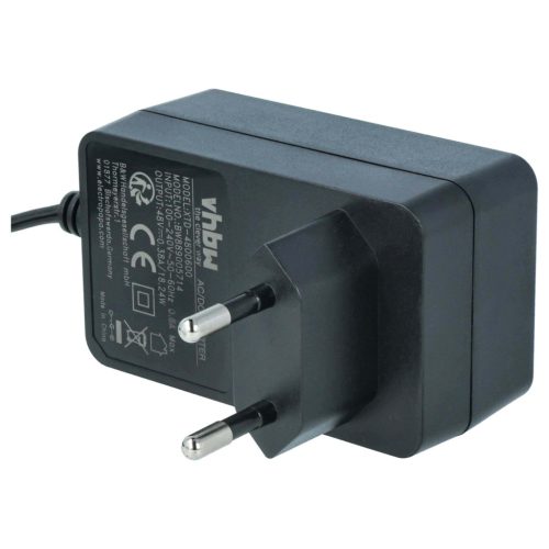 VHBW Hálózati adapter AA25480L Cisco WiFi hozzáférési pontokhoz - 48 V / 18,24 W