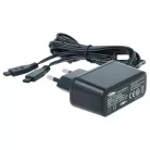 VHBW Charger SAC00-13736 for SportDOG Training Collar - 150 cm