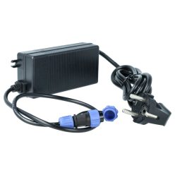   VHBW Hálózati adapter C02412 Ambrogio fűnyíró robot töltőállomáshoz - 29,4 V / 2,3 A