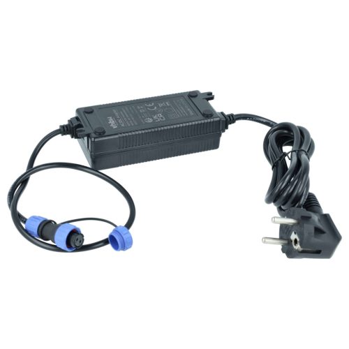 VHBW Hálózati adapter C02412 Ambrogio fűnyíró robot töltőállomáshoz - 29,4 V / 2,3 A
