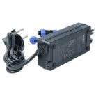 VHBW Hálózati adapter C02412 Ambrogio fűnyíró robot töltőállomáshoz - 29,4 V / 2,3 A