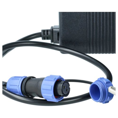 VHBW Hálózati adapter C02412 Ambrogio fűnyíró robot töltőállomáshoz - 29,4 V / 2,3 A