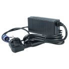 VHBW Hálózati adapter C02412 Ambrogio fűnyíró robot töltőállomáshoz - 29,4 V / 2,3 A