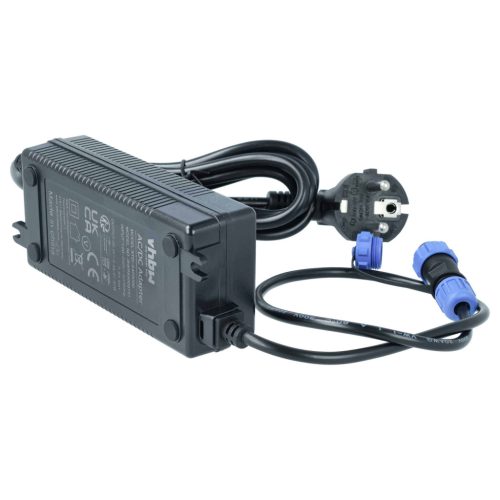 VHBW Hálózati adapter C02412 Ambrogio fűnyíró robot töltőállomáshoz - 29,4 V / 2,3 A