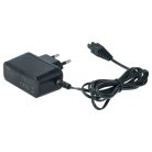 VHBW Hálózati adapter Gardena 09853-00.650.00 helyett - 5 V / 5 A
