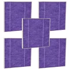 VHBW Vacuum Cleaner Filter Hitachi CV 100, 200, 300, 400 - H13 Filter Class