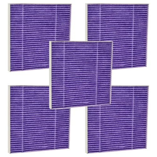 VHBW Vacuum Cleaner Filter Hitachi CV 100, 200, 300, 400 - H13 Filter Class