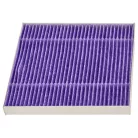 VHBW Vacuum Cleaner Filter Hitachi CV 100, 200, 300, 400 - H13 Filter Class