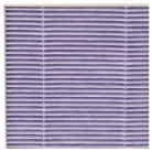 VHBW Vacuum Cleaner Filter Hitachi CV 100, 200, 300, 400 - H13 Filter Class