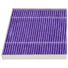 VHBW Vacuum Cleaner Filter Hitachi CV 100, 200, 300, 400 - H13 Filter Class
