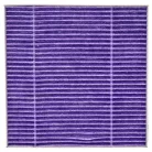 VHBW Vacuum Cleaner Filter Hitachi CV 100, 200, 300, 400 - H13 Filter Class