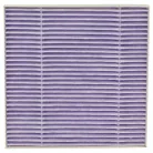 VHBW Vacuum Cleaner Filter Hitachi CV 100, 200, 300, 400 - H13 Filter Class