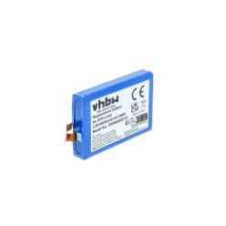  VHBW Mobiltelefon Akku Socket Mobile BAT-04800-01S - 4800 mAh 3,8 V Li-Ion