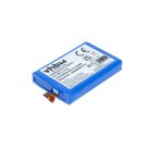VHBW Mobiltelefon Akku Socket Mobile BAT-04800-01S - 4800 mAh 3,8 V Li-Ion