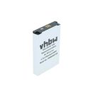 VHBW Mobiltelefon Akku Sonim BAT-03180-01S - 1750 mAh 3,7 V Li-Ion