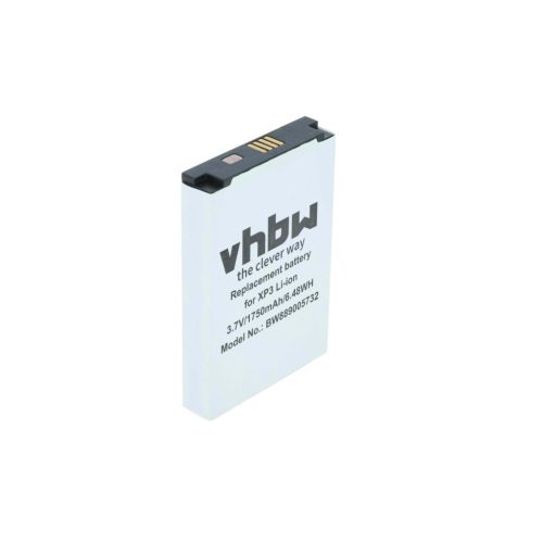 VHBW Mobiltelefon Akku Sonim BAT-03180-01S - 1750 mAh 3,7 V Li-Ion