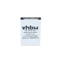 VHBW Mobiltelefon Akku Sonim BAT-03180-01S - 1750 mAh 3,7 V Li-Ion