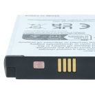 VHBW Mobiltelefon Akku Sonim BAT-03180-01S - 1750 mAh 3,7 V Li-Ion