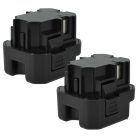 VHBW Elektromos szerszám akkumulátor VP0108, VP0109 - 1500 mAh 6 V NiMH