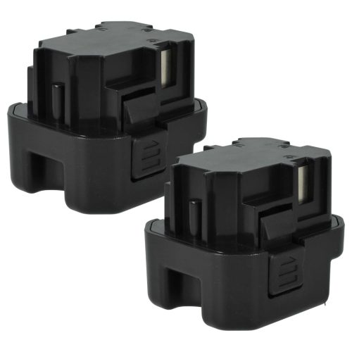 VHBW Elektromos szerszám akkumulátor VP0108, VP0109 - 1500 mAh 6 V NiMH