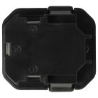 VHBW Elektromos szerszám akkumulátor VP0108, VP0109 - 1500 mAh 6 V NiMH