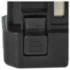 VHBW Elektromos szerszám akkumulátor VP0108, VP0109 - 1500 mAh 6 V NiMH