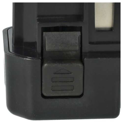 VHBW Elektromos szerszám akkumulátor VP0108, VP0109 - 1500 mAh 6 V NiMH