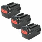 VHBW Electric Tool Battery Hilti B36, B36V, 2203932, 418009 - 7000 mAh 36 V Li-Ion