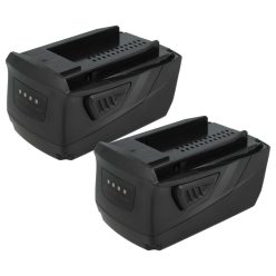   VHBW Electric Tool Battery 2018498, 2136393, 2136395, 2183185, 426176 - 5000 mAh 21.6 V Li-Ion