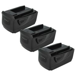   VHBW Electric Tool Battery 2018498, 2136393, 2136395, 2183185, 426176 - 5000 mAh 21.6 V Li-Ion