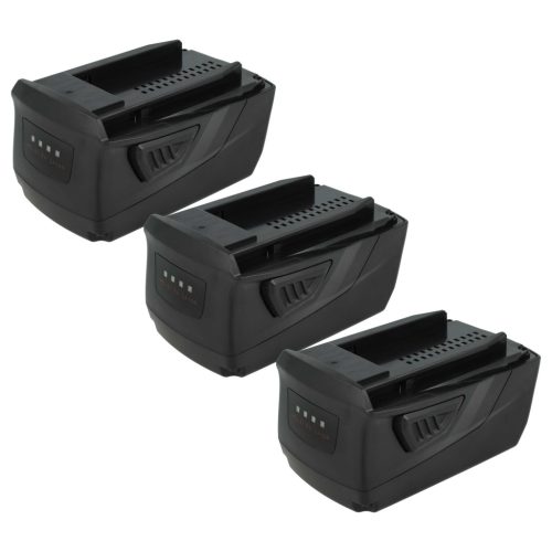 VHBW Electric Tool Battery 2018498, 2136393, 2136395, 2183185, 426176 - 5000 mAh 21.6 V Li-Ion